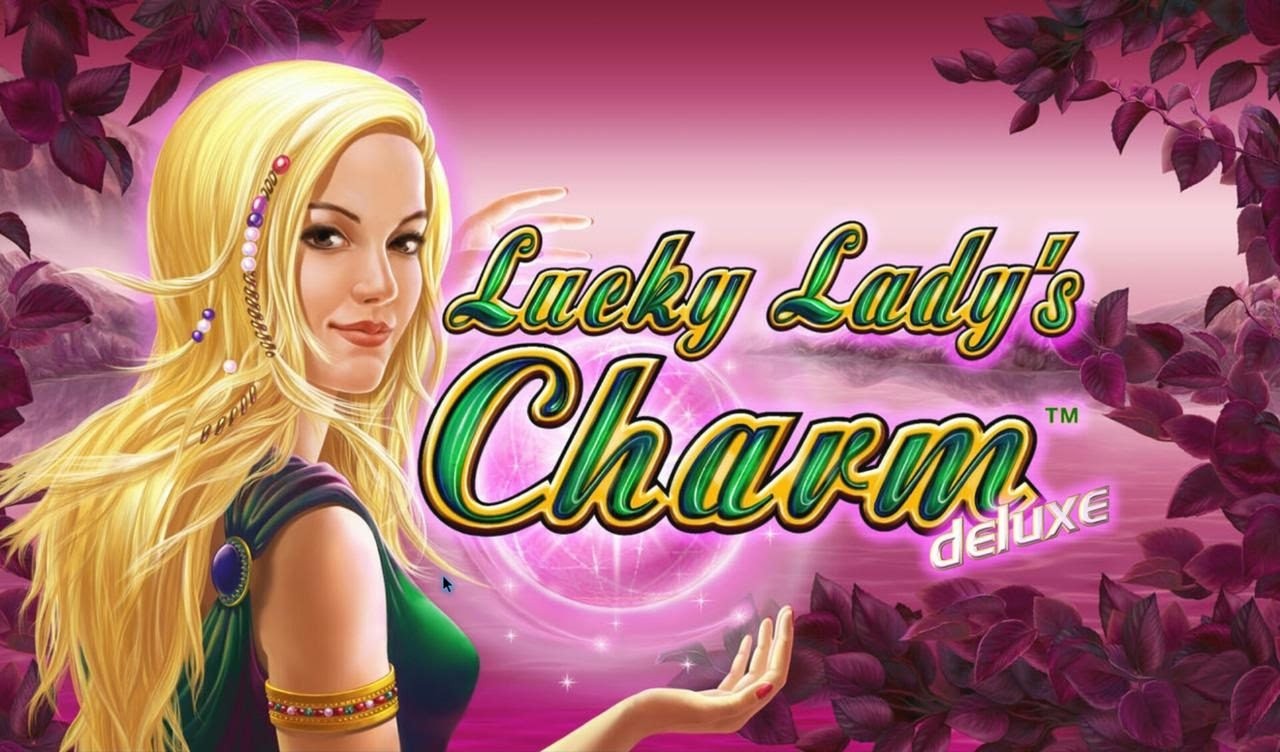 Lucky ladys charm deluxe играть бесплатно